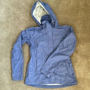 Marmot rain jacket- women’s XS